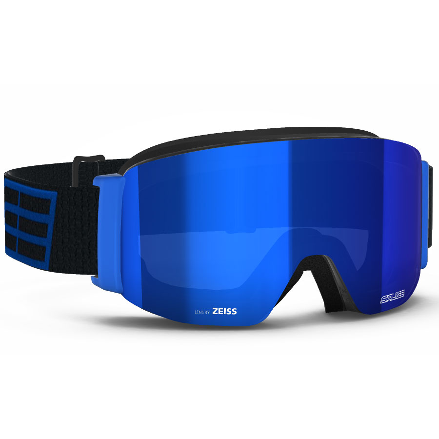 goggles SALICE 102 OTG DARWF black-blue